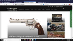 GunDigest.com - gun websites, gun reviews, online guns, gun values