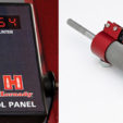 Hornady Control Panel and Safeguard Die