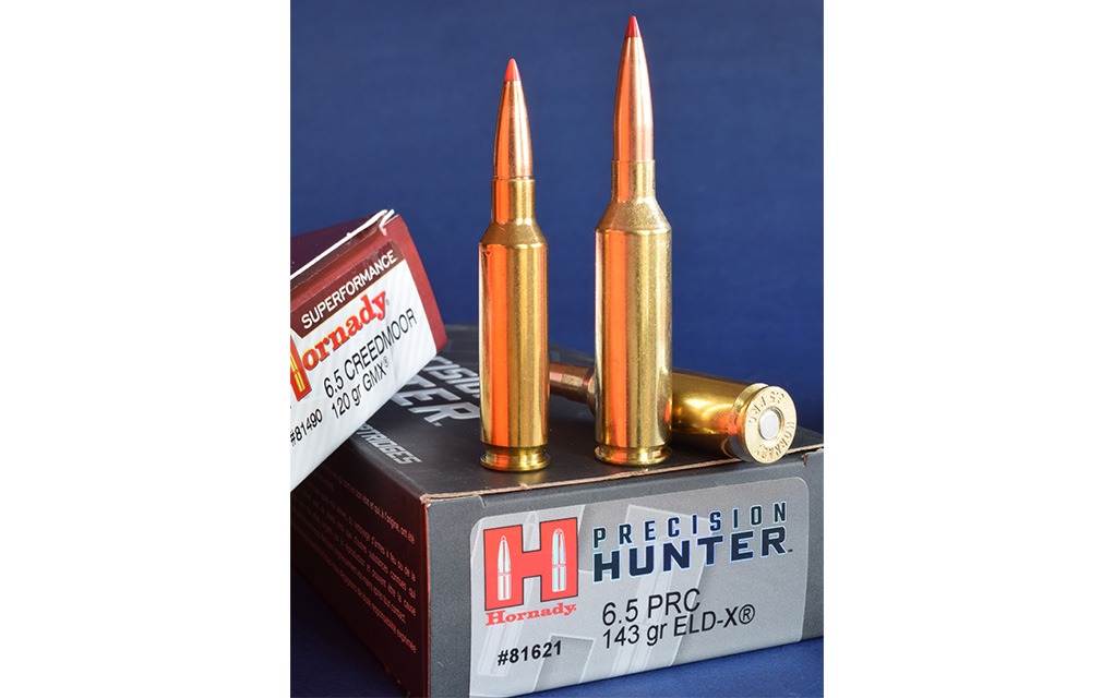 hornady 65 creedmoor 65 prc