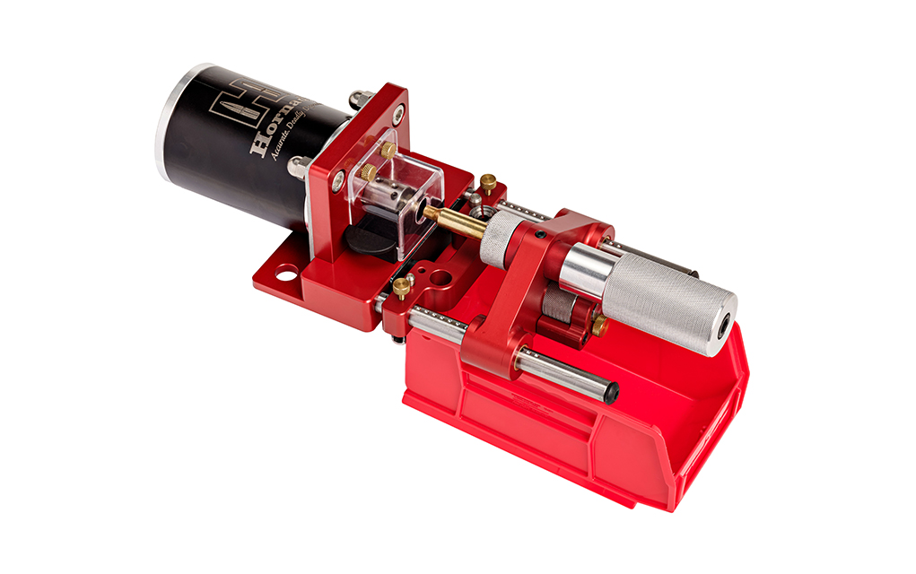 hornady power case trimmer