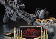 First Look: Hornady SBR Suppressed Supersonic Ammo