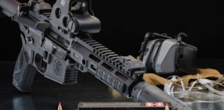 First Look: Hornady SBR Suppressed Supersonic Ammo