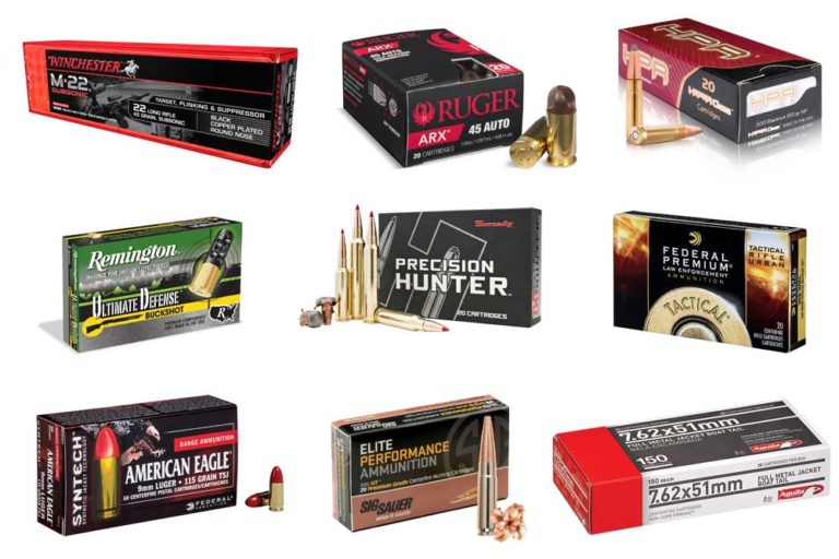 Gallery: Hot New Ammo for 2016