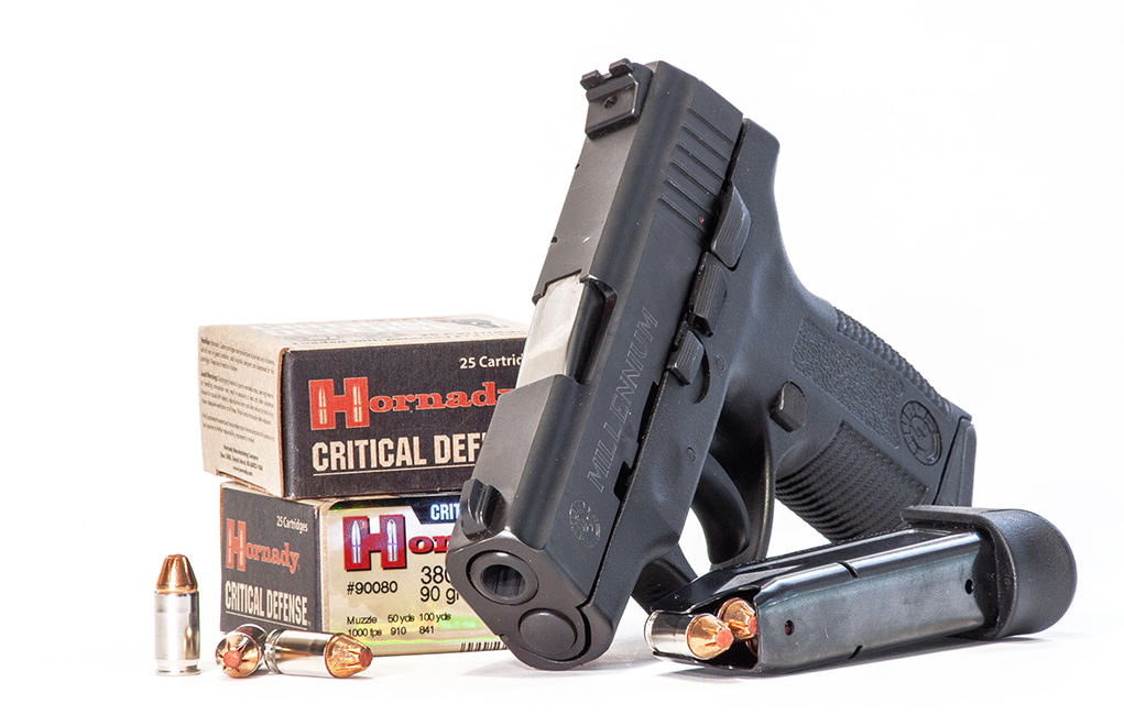 How To Test & Evaluate Defensive Pistols