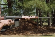 First Look: H&R T48 FAL Rifles hr t48 feature