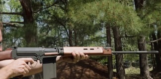 First Look: H&R T48 FAL Rifles hr t48 feature