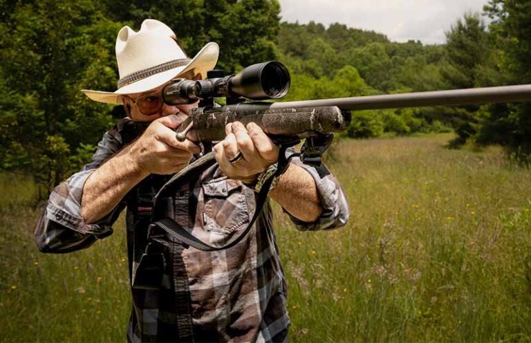 3 Exceptional Hunting Rifle Drills