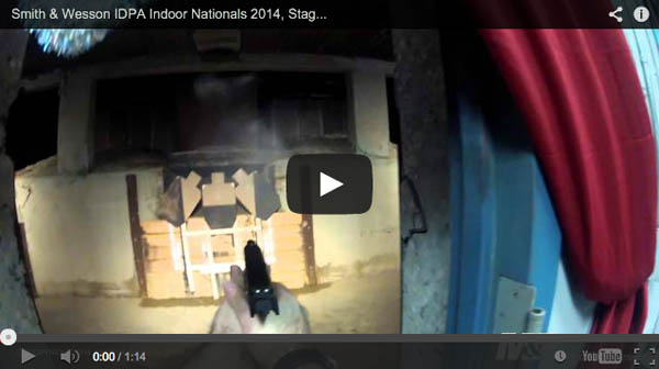 Videos: First-Person View of National Shooting Competition