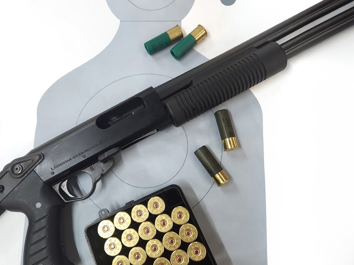 Instinctive Shooting For Tactical Defense