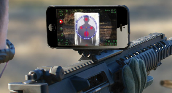 Inteliscope Predicts Bullet Trajectory, No Matter Shooter’s Position
