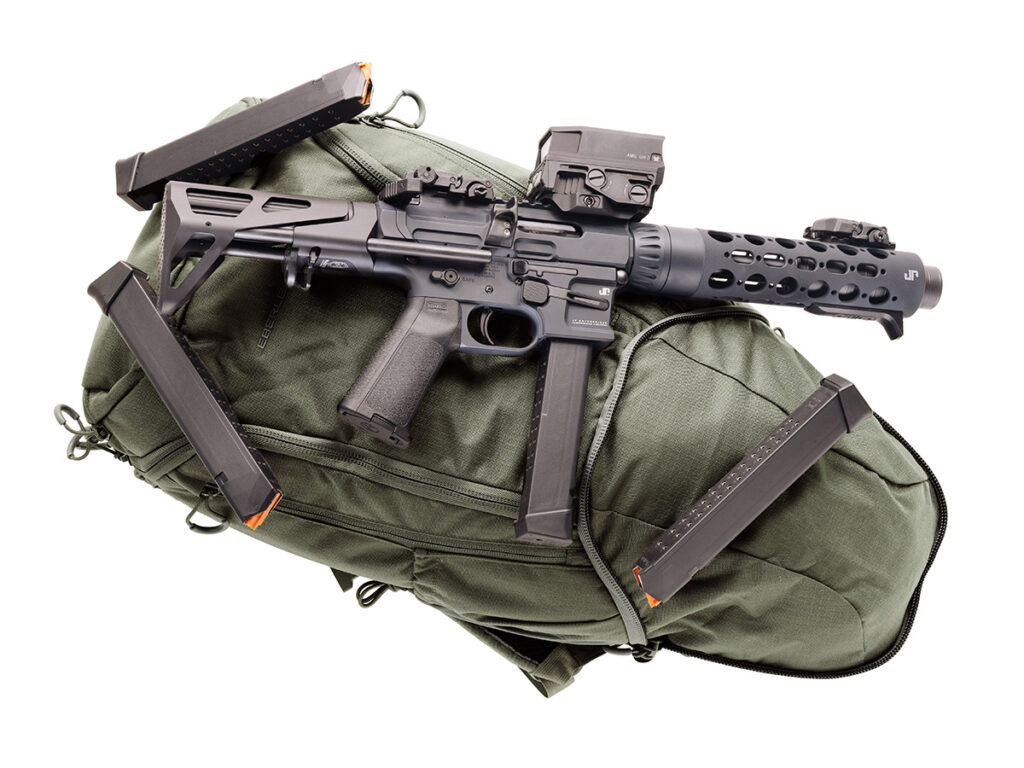 jp-5 pdw bag