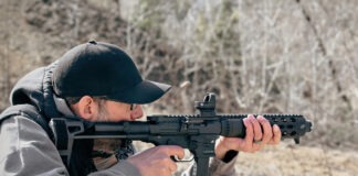 JP Enterprises JP-5 PDW Review: Compact Performance jp-5 pdw review feature