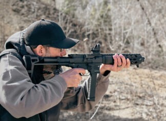 JP Enterprises JP-5 PDW Review: Compact Performance jp-5 pdw review feature