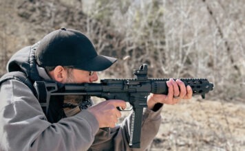 JP Enterprises JP-5 PDW Review: Compact Performance jp-5 pdw review feature