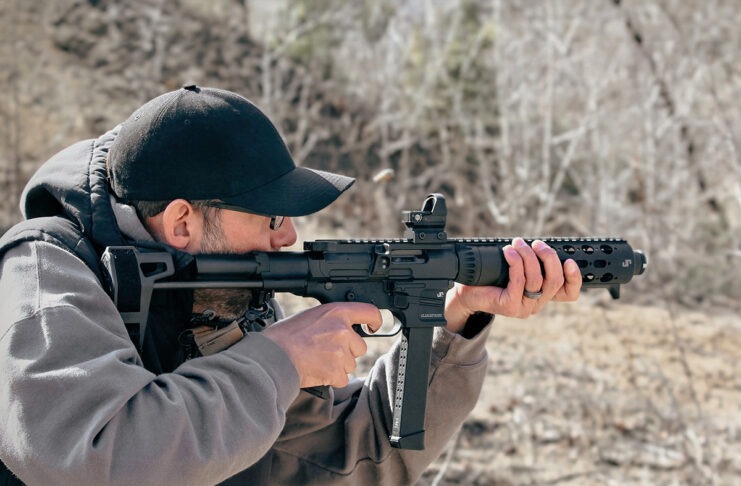 JP Enterprises JP-5 PDW Review: Compact Performance jp-5 pdw review feature