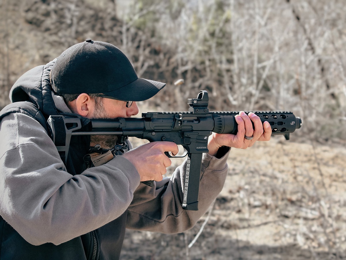 JP Enterprises JP-5 PDW Review: Compact Performance JP Enterprises JP-5 PDW Review: Compact Performance