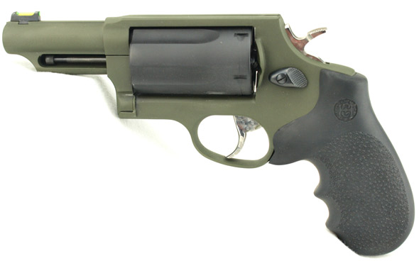 Handgun Review: Few Objections Over Custom Taurus Judge