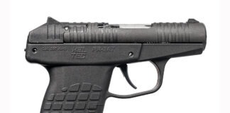 New Guns And Gear March 2026 keltec pr-3at