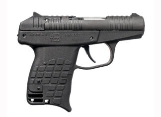 New Guns And Gear March 2026 keltec pr-3at
