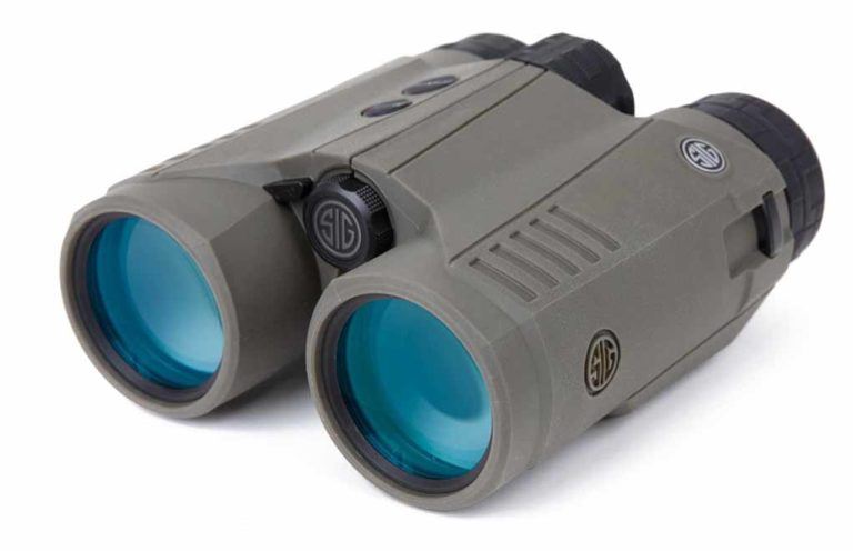 Optics: KILO3000BDX Rangefinding Binoculars