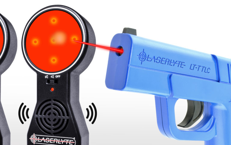 Shooting Gear: New LaserLyte Laser Steel Tyme Kit