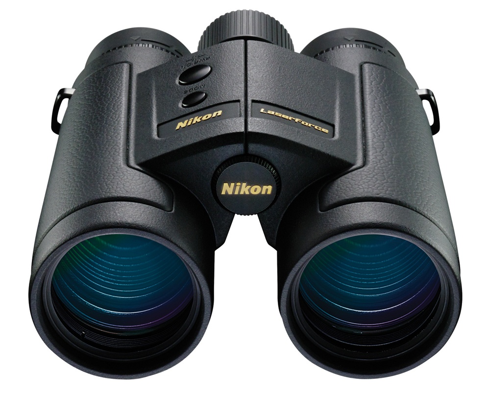 LaserForce Rangefinder Binoculars