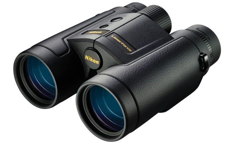 New Gear: Nikon LaserForce Rangefinder Binoculars