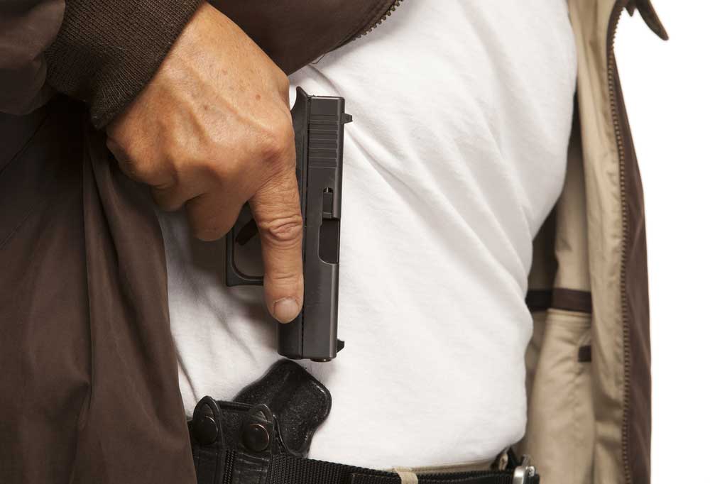 Concealed Carry and Traveling Armed
