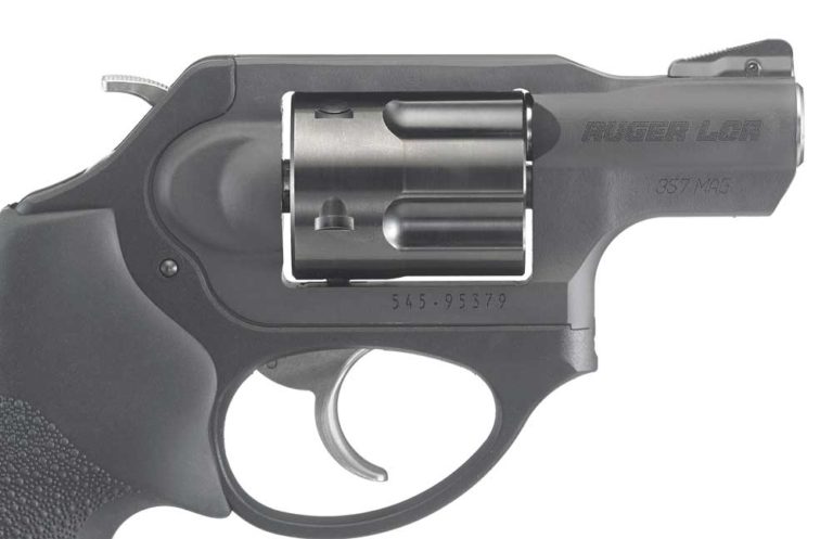 Ruger LCRx Line Grows Bigger with .357 Magnum
