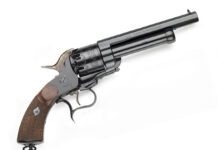 Pietta Reintroduces The Historic LeMat Revolver lemat pietta 2