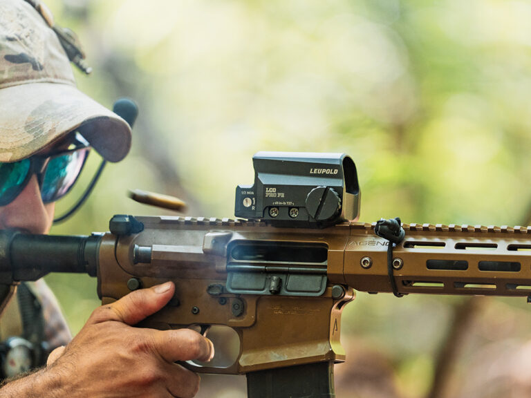 Leupold Unveils The LCO Pro F2 Red Dot Leupold Unveils The LCO Pro F2 Red Dot