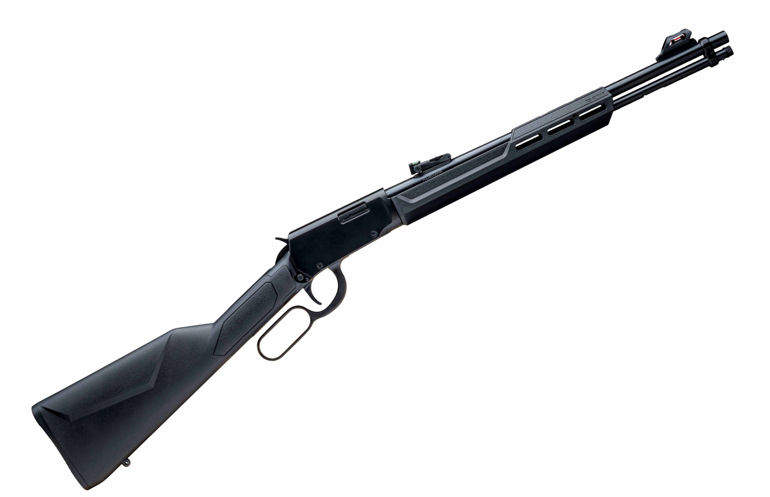 Priced to put it any shooter's reach, the Rio Bravo proves a great value in lever-action .22 rifles.