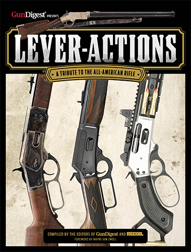 lever action book