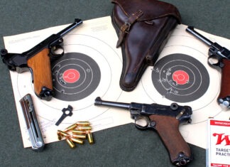 Luger Collecting: An Addictive Pursuit