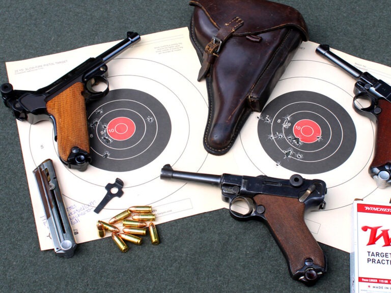 Luger Collecting: An Addictive Pursuit Luger Collecting: An Addictive Pursuit
