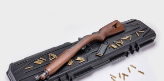 First Look: Auto-Ordnance M1 Carbine SBR m1 carbine sbr feature