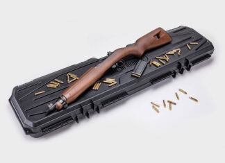 First Look: Auto-Ordnance M1 Carbine SBR m1 carbine sbr feature