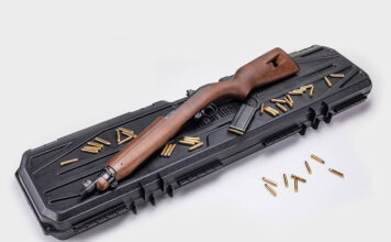 First Look: Auto-Ordnance M1 Carbine SBR m1 carbine sbr feature