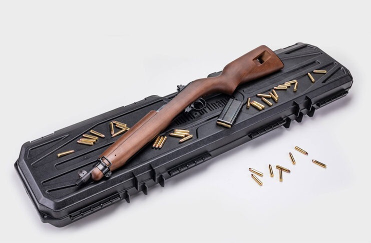 First Look: Auto-Ordnance M1 Carbine SBR m1 carbine sbr feature