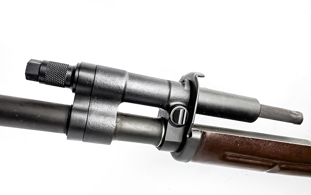 m14 gas system