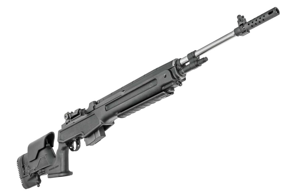 Springfield M1A Loaded, when it comes to 6.5 Creedmoor rifles this is a modern classic