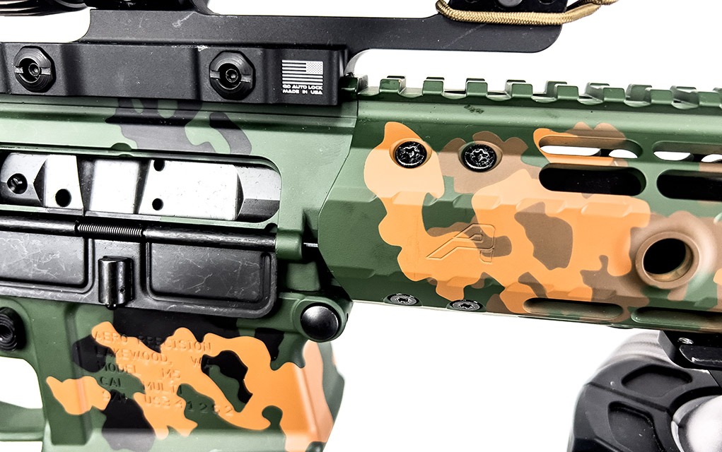 m5e1 upper Large-Frame AR