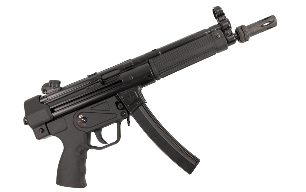 mac 5 mp5 clone