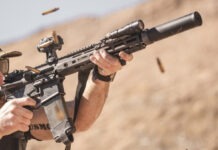 First Look: Magpul Index Stop, Thumb Shelf & SVG Grip magpul m-lok feature