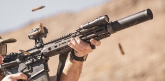 First Look: Magpul Index Stop, Thumb Shelf & SVG Grip magpul m-lok feature