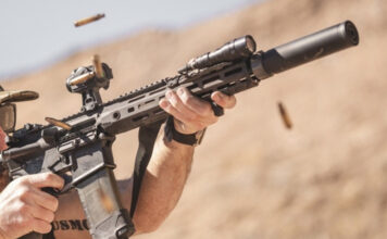 First Look: Magpul Index Stop, Thumb Shelf & SVG Grip magpul m-lok feature