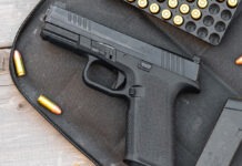 First Look: Magpul Full-Size Grip For Ruger RXM magpul rxm full-size grip