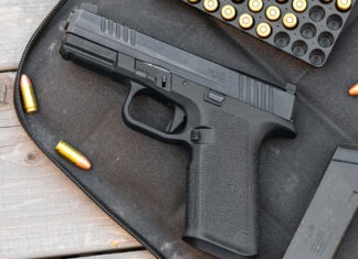 First Look: Magpul Full-Size Grip For Ruger RXM magpul rxm full-size grip