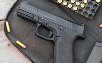 First Look: Magpul Full-Size Grip For Ruger RXM magpul rxm full-size grip