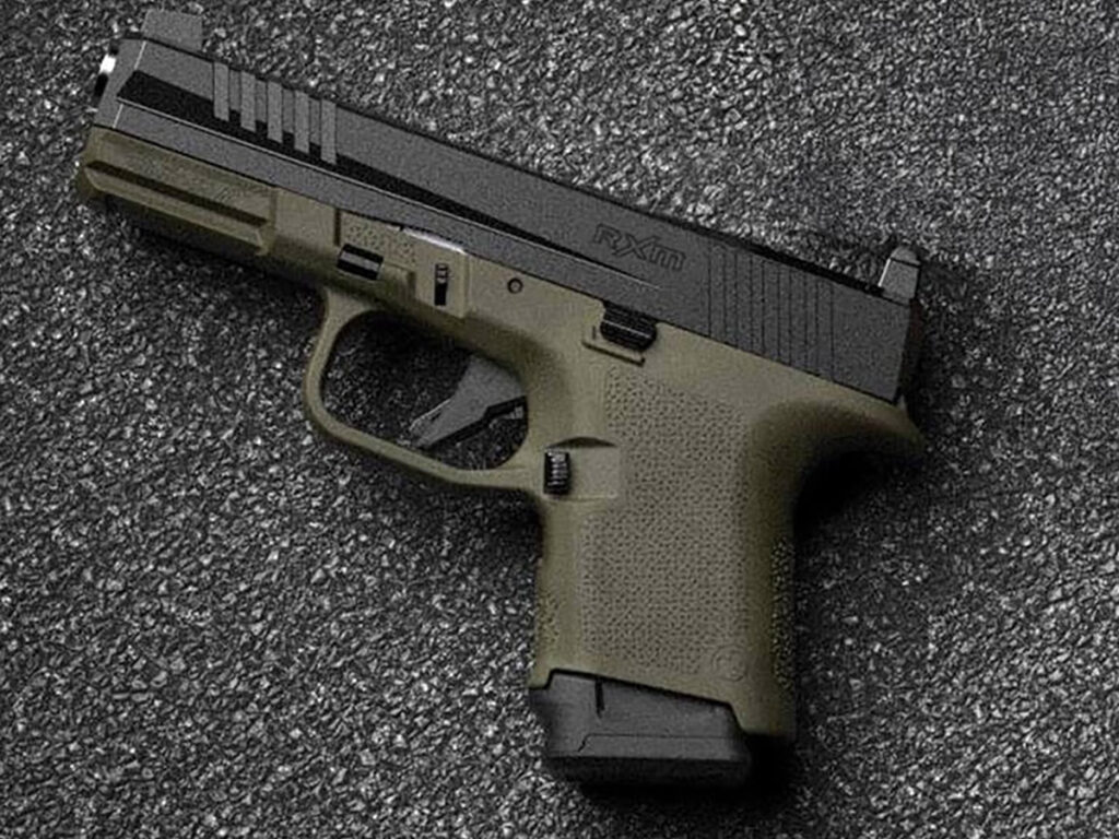 magpul rxm sub-compact